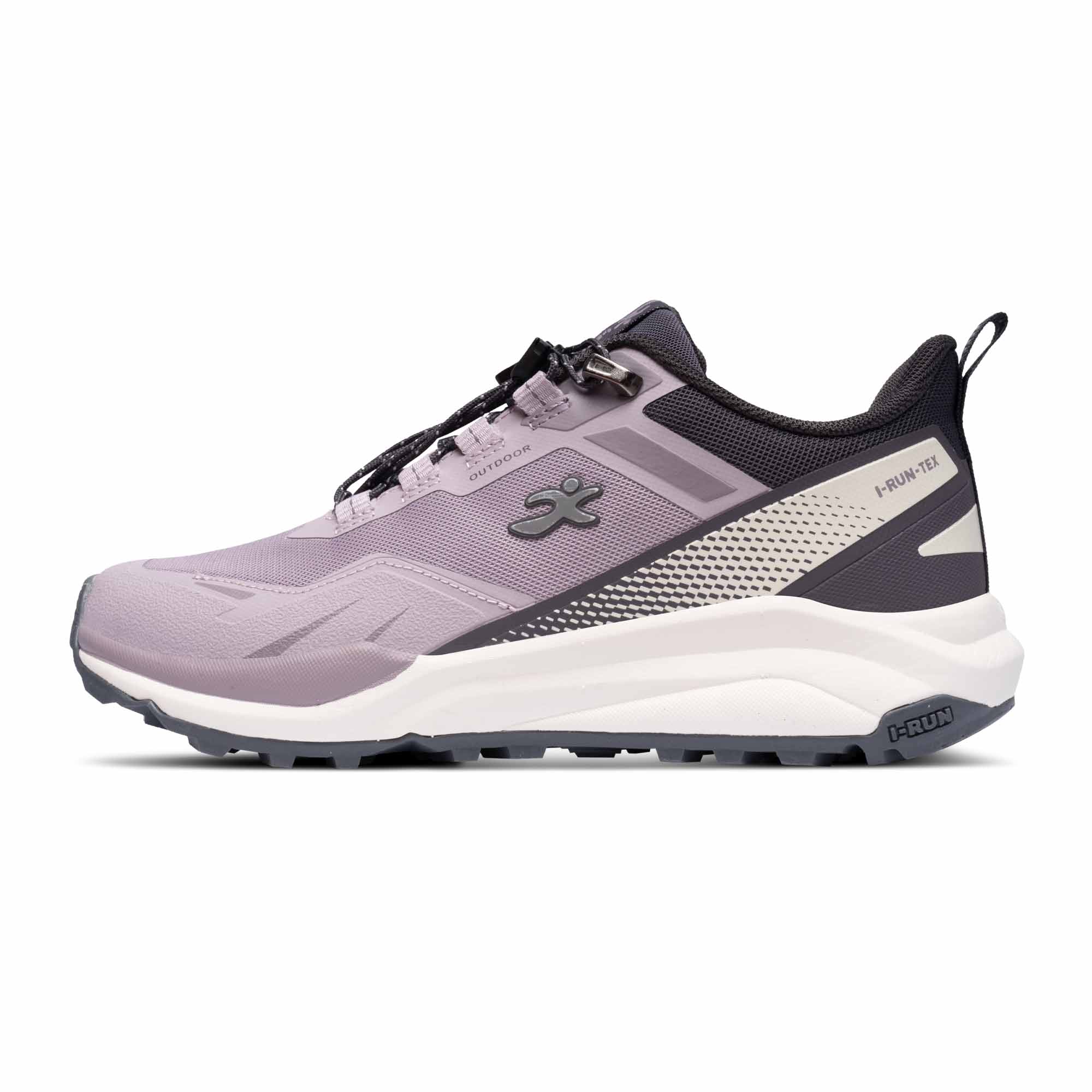 ZAPATILLAS OUTDOOR PARA MUJER I-RUN ZENDER 347F9 - 1