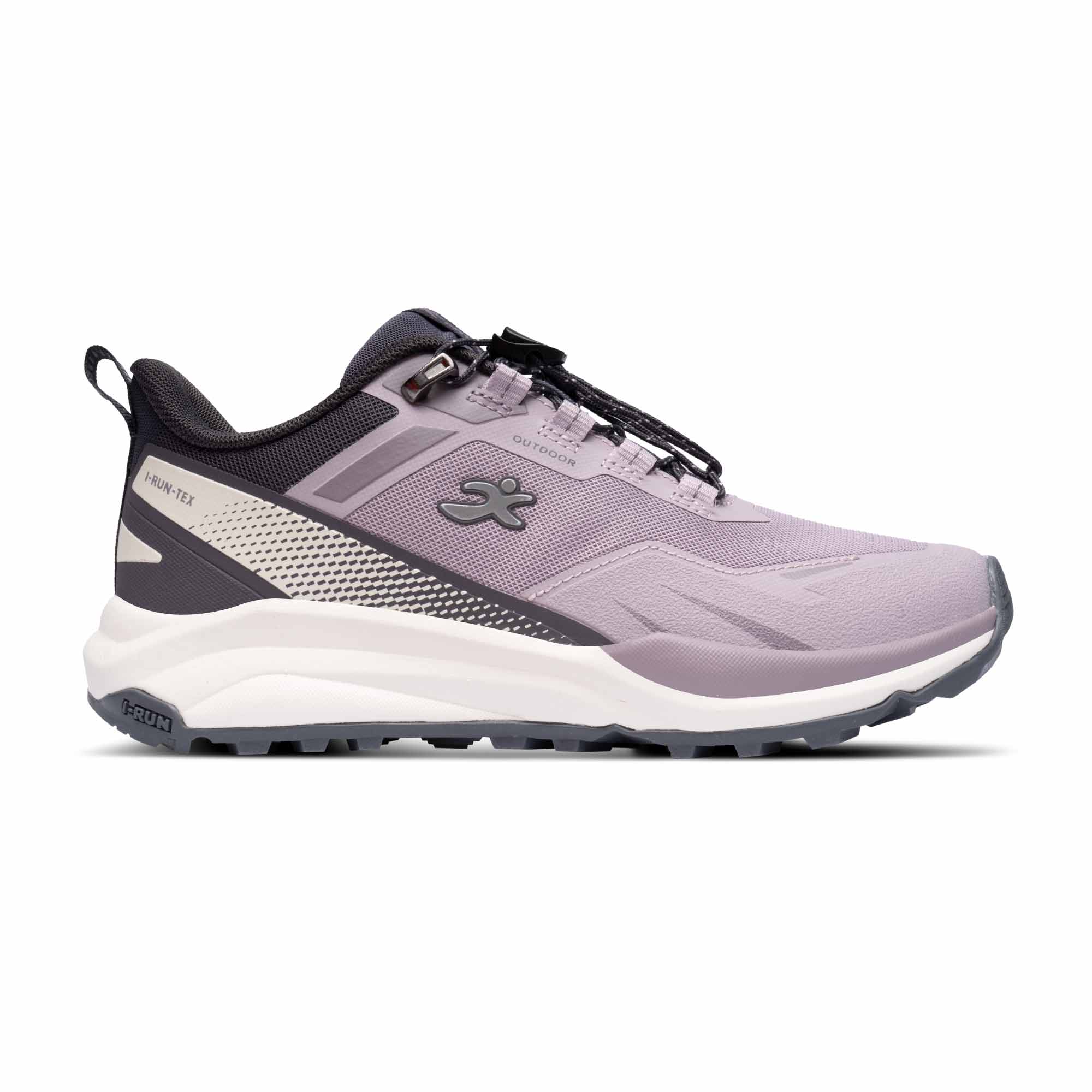ZAPATILLAS OUTDOOR PARA MUJER I-RUN ZENDER 347F9 - 2