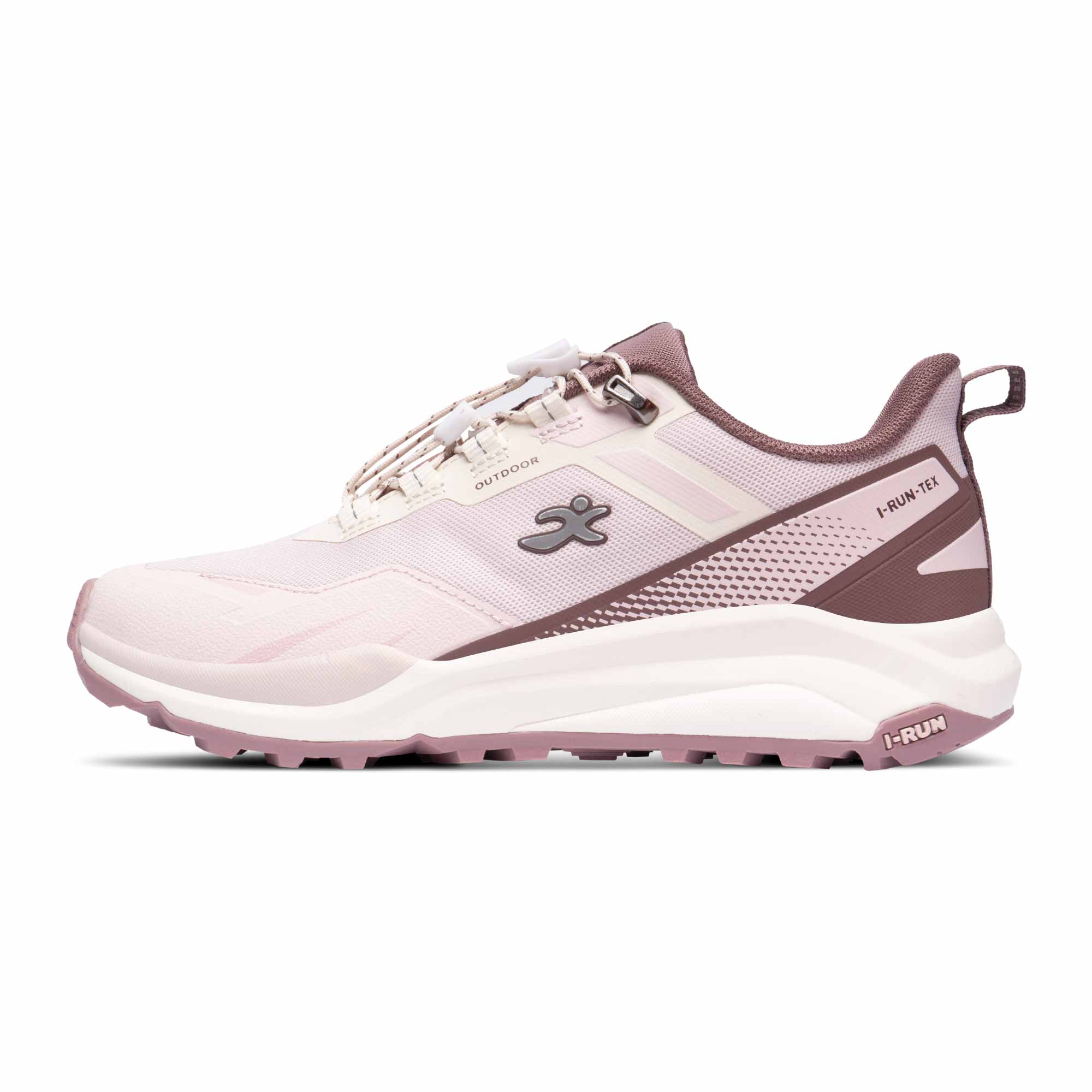 ZAPATILLAS OUTDOOR PARA MUJER I-RUN ZENDER 347F8 - 1