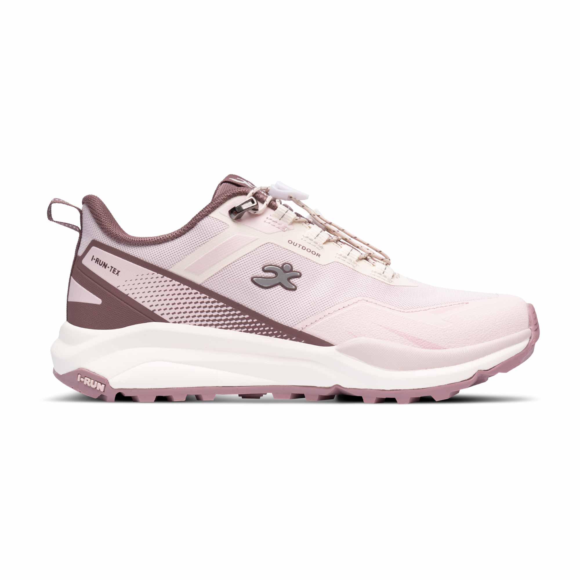 ZAPATILLAS OUTDOOR PARA MUJER I-RUN ZENDER 347F8 - 2
