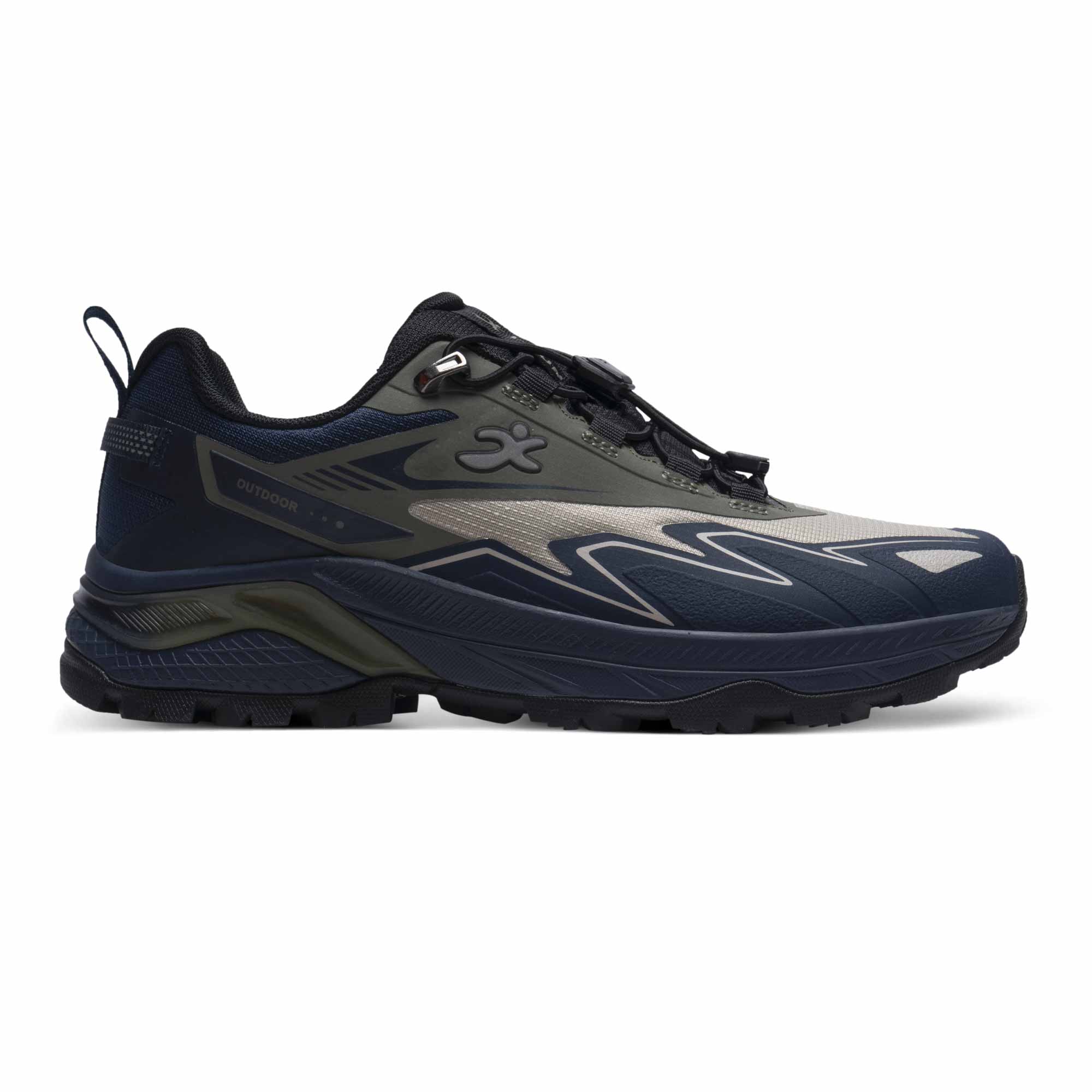 ZAPATILLAS OUTDOOR PARA HOMBRE I RUN KRONIX 314M2 - 2