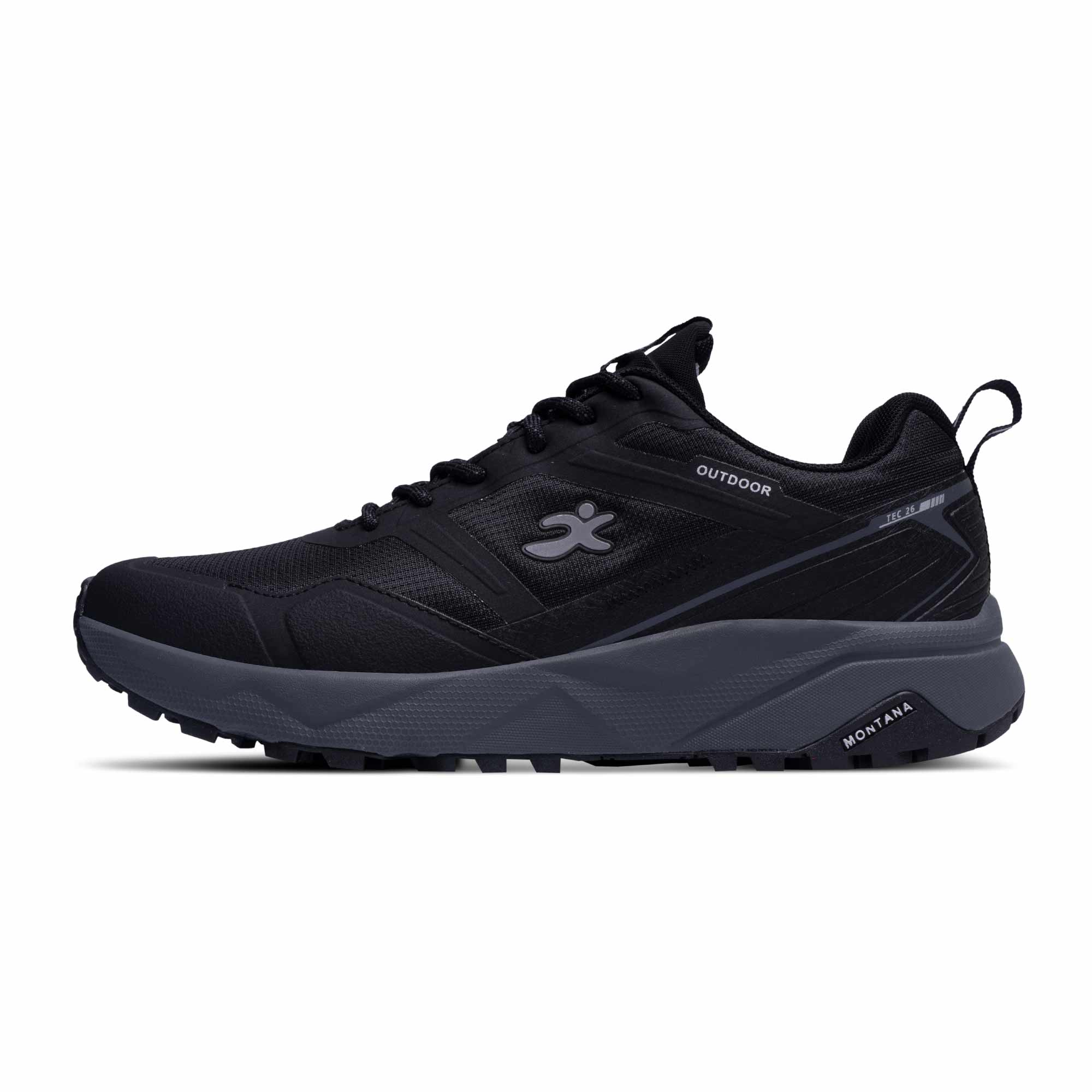 ZAPATILLAS OUTDOOR PARA HOMBRE I-RUN TERRAMAX 312M1 - 1