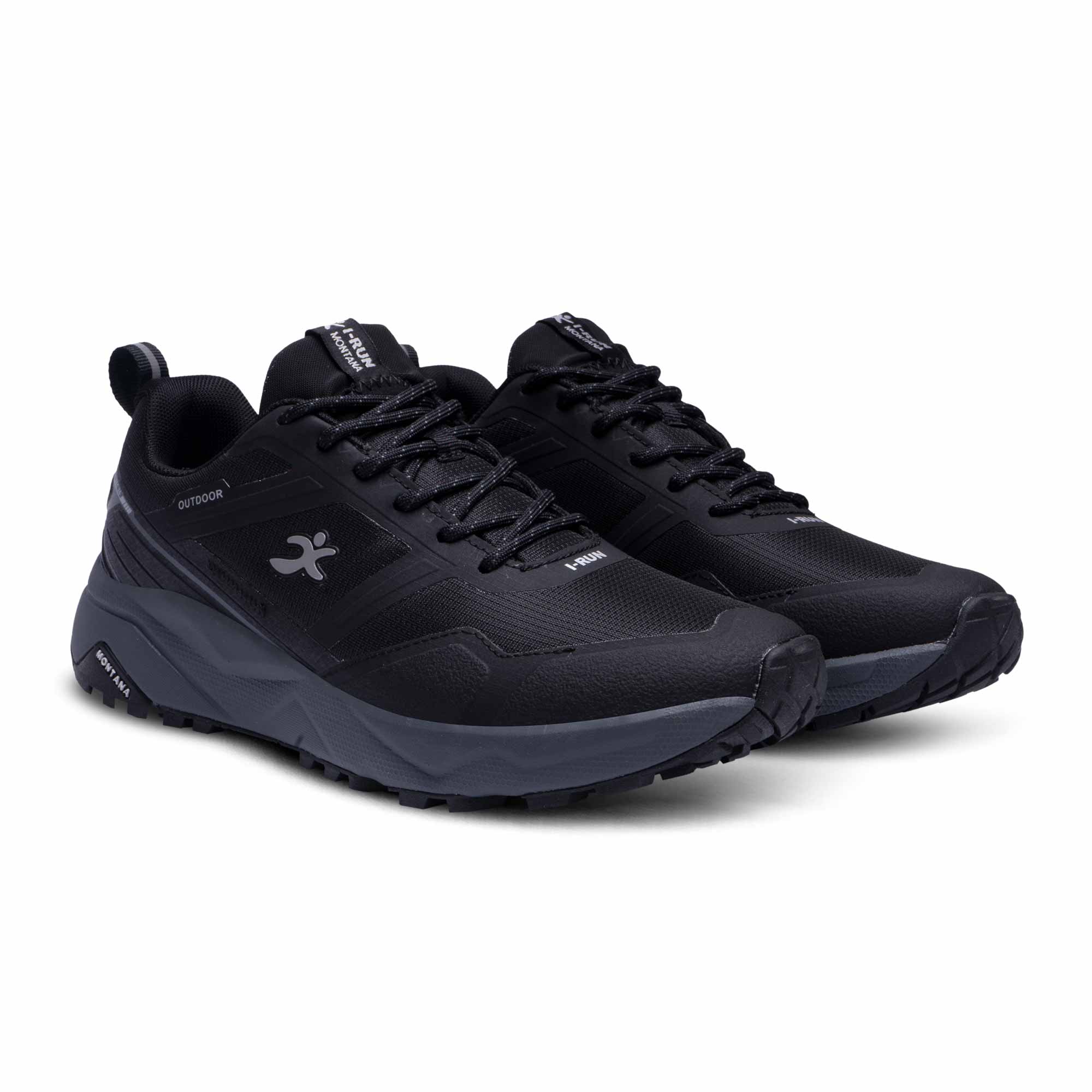 ZAPATILLAS OUTDOOR PARA HOMBRE I-RUN TERRAMAX 312M1 - 3