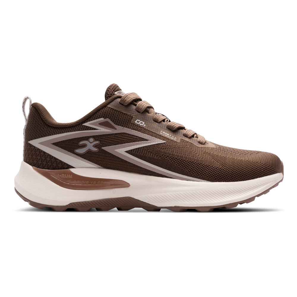 ZAPATILLAS RUNNING PARA HOMBRE I-RUN ADVANT RUN3 409M4 - 4