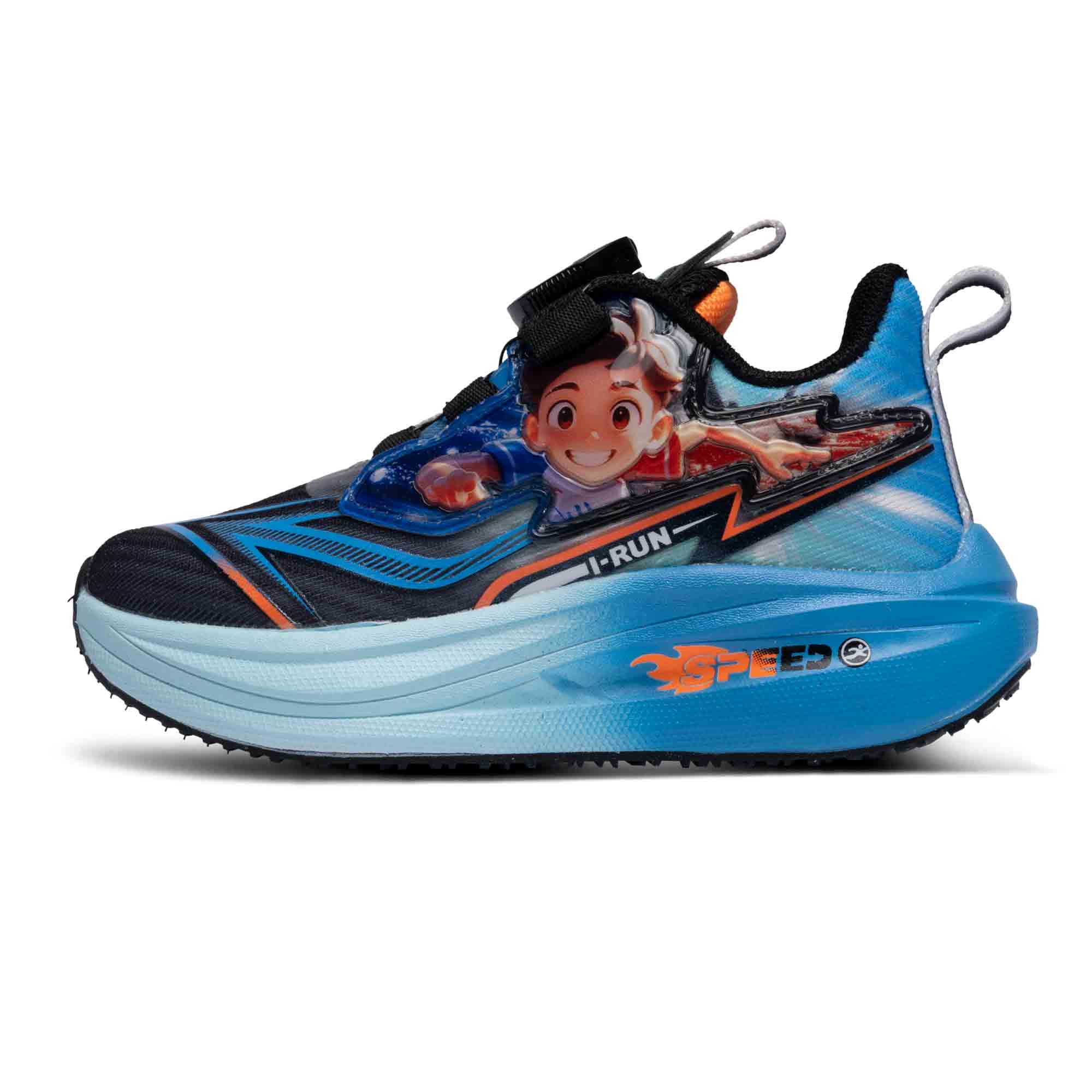 ZAPATILLAS RUNNING PARA BEBÉS IRUN MIKKO 390B2 - 1