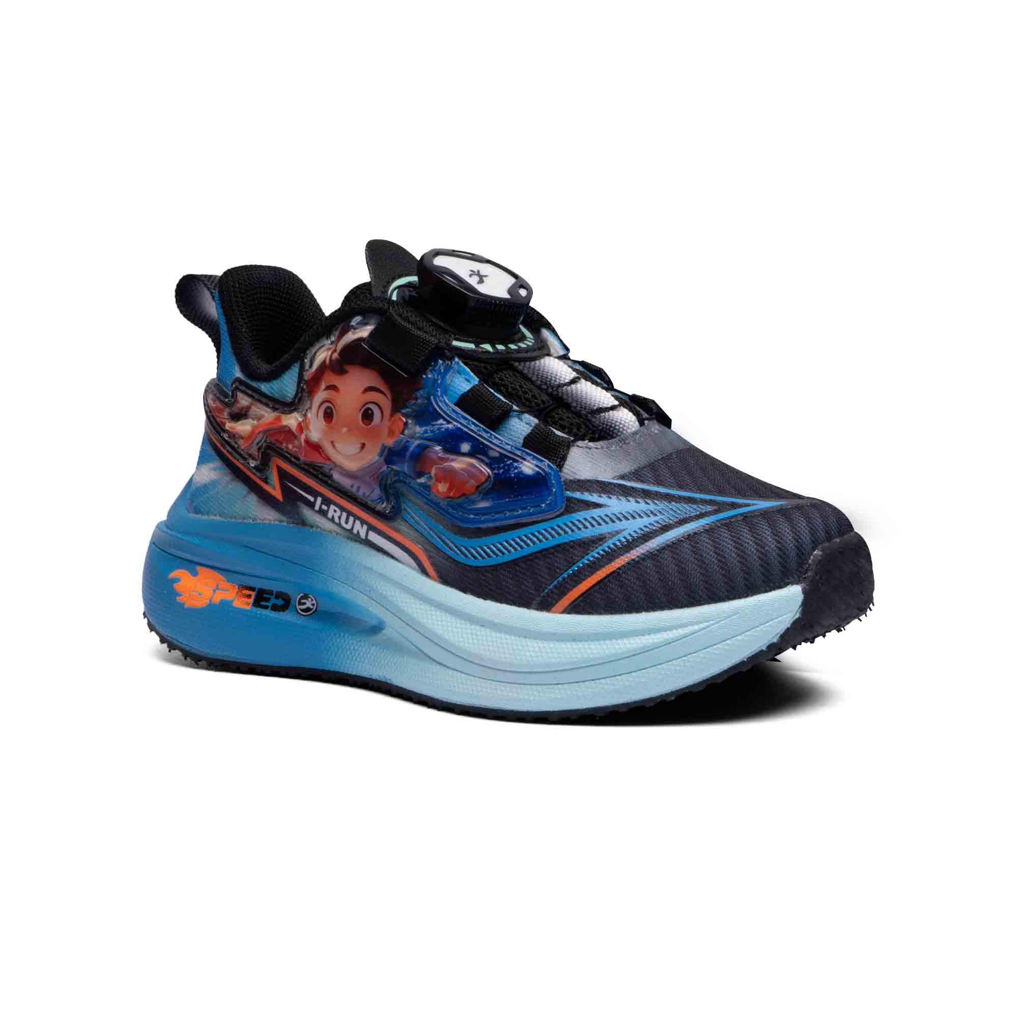 ZAPATILLAS RUNNING PARA BEBÉS IRUN MIKKO 390B2 - 2