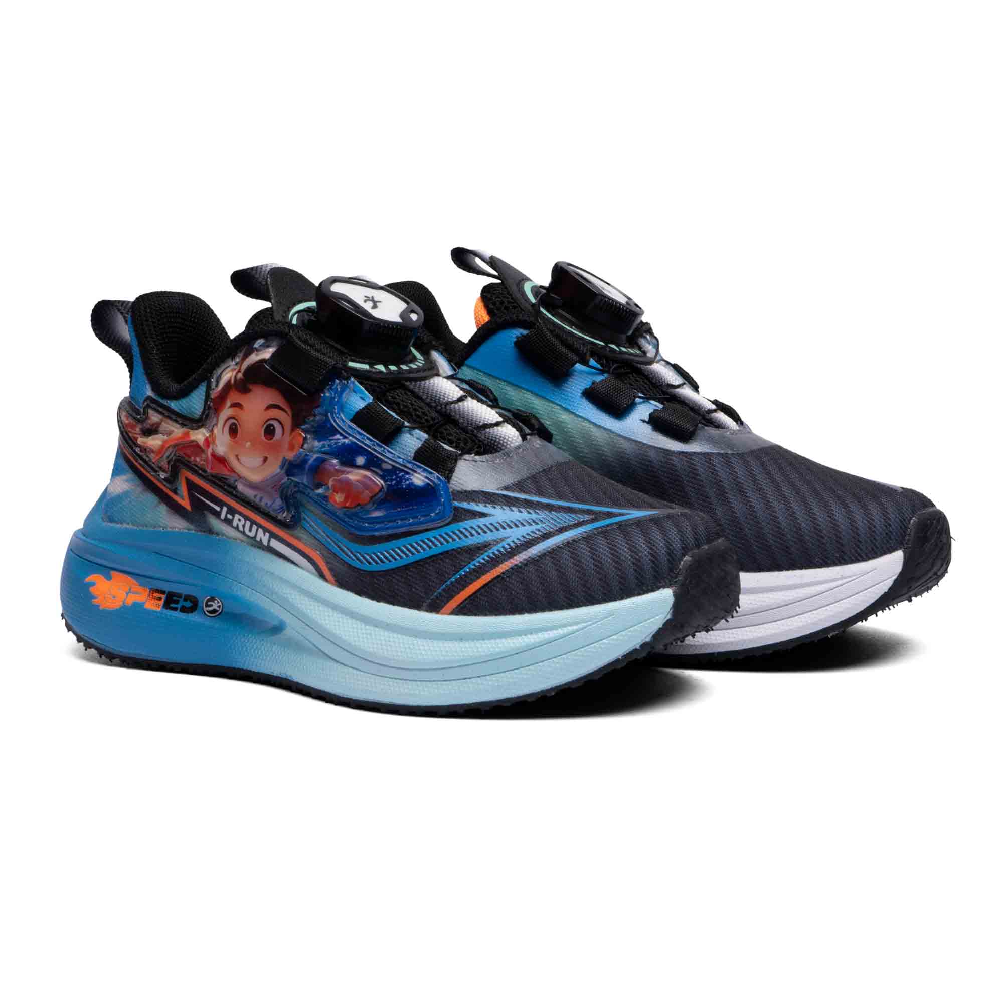 ZAPATILLAS RUNNING PARA BEBÉS IRUN MIKKO 390B2 - 3