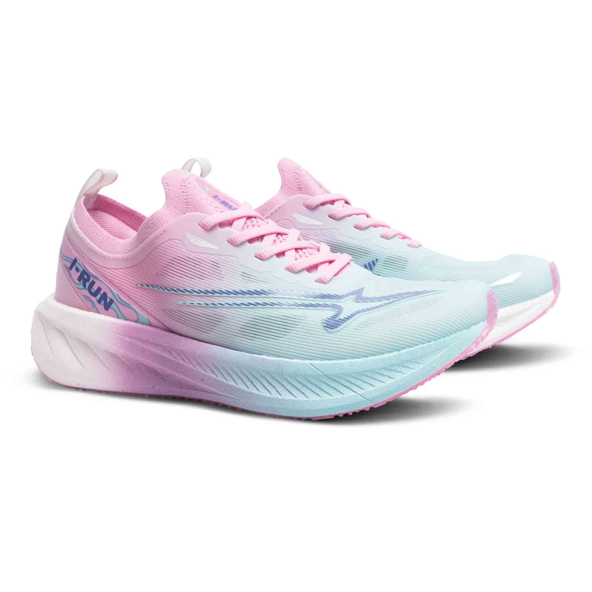 ZAPATILLAS RUNNING PARA MUJER I-RUN VOLTAIR N2X 397F6 - 2