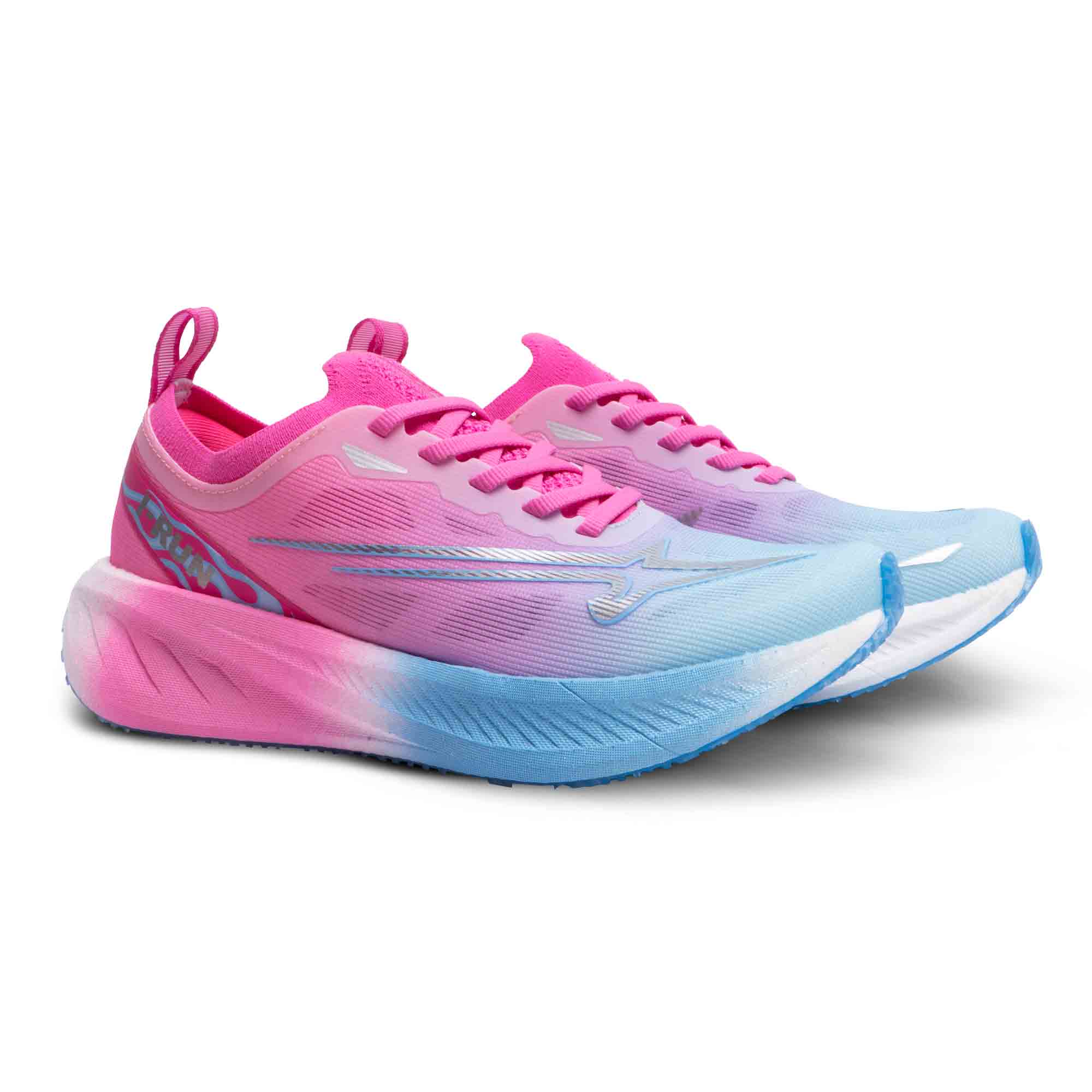 ZAPATILLAS RUNNING PARA MUJER I-RUN VOLTAIR N2X 397F5 - 2