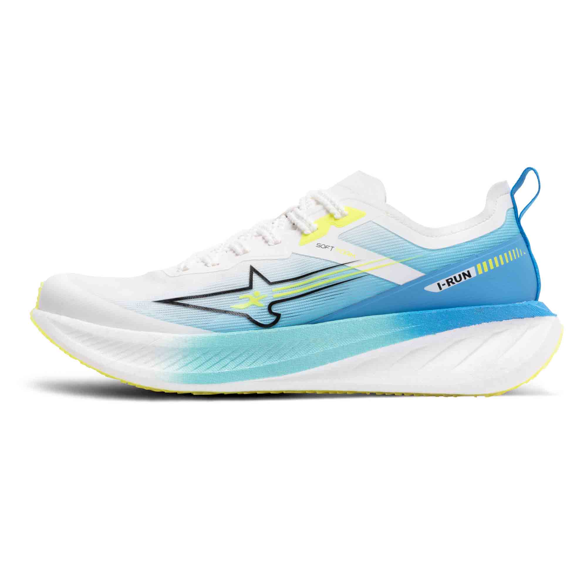 ZAPATILLAS RUNNING PARA HOMBRE I-RUN VOLTAIR 396M4 - 1