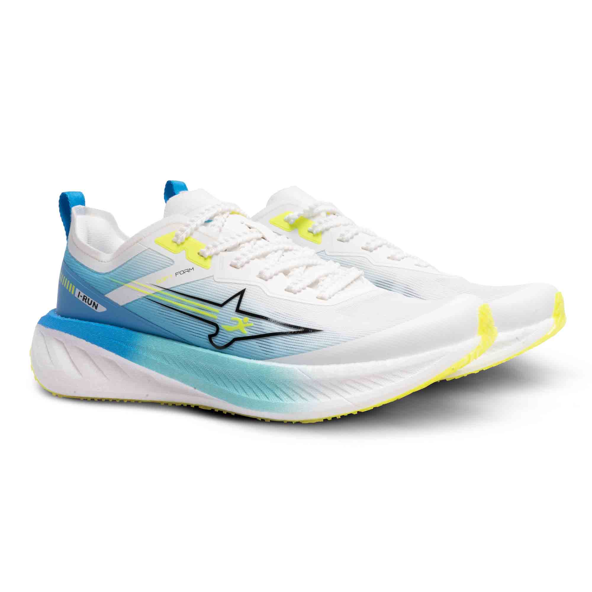 ZAPATILLAS RUNNING PARA HOMBRE I-RUN VOLTAIR 396M4 - 2