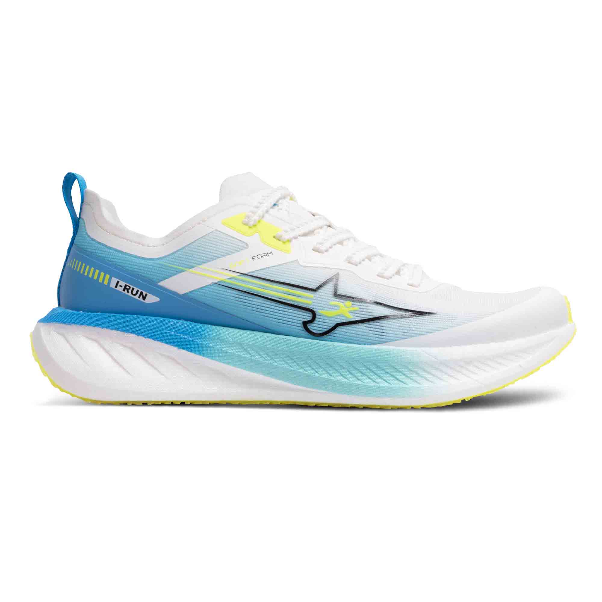 ZAPATILLAS RUNNING PARA HOMBRE I-RUN VOLTAIR 396M4 - 3