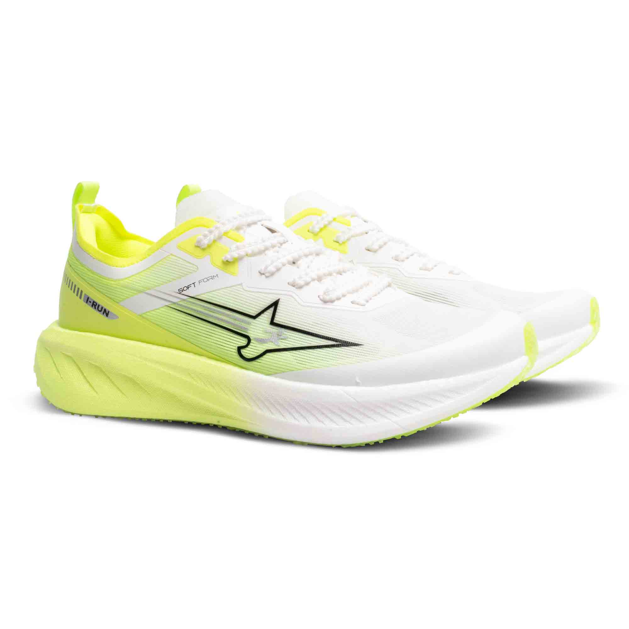 ZAPATILLAS RUNNING PARA HOMBRE I-RUN VOLTAIR 396M3 - 2