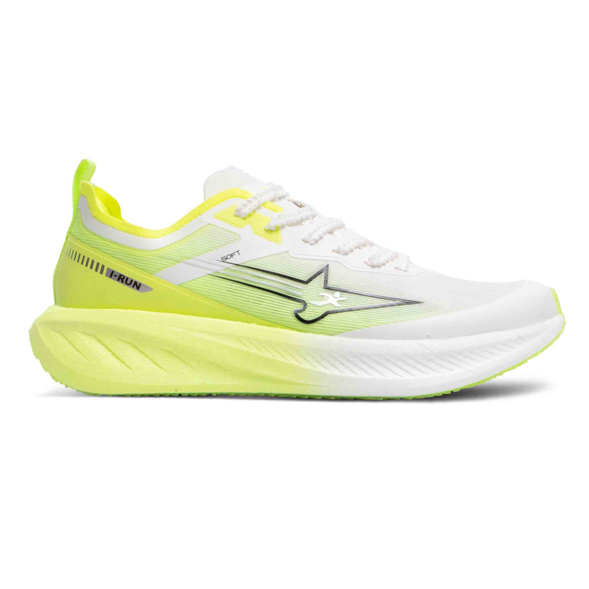 ZAPATILLAS RUNNING PARA HOMBRE I-RUN VOLTAIR 396M3 - 3