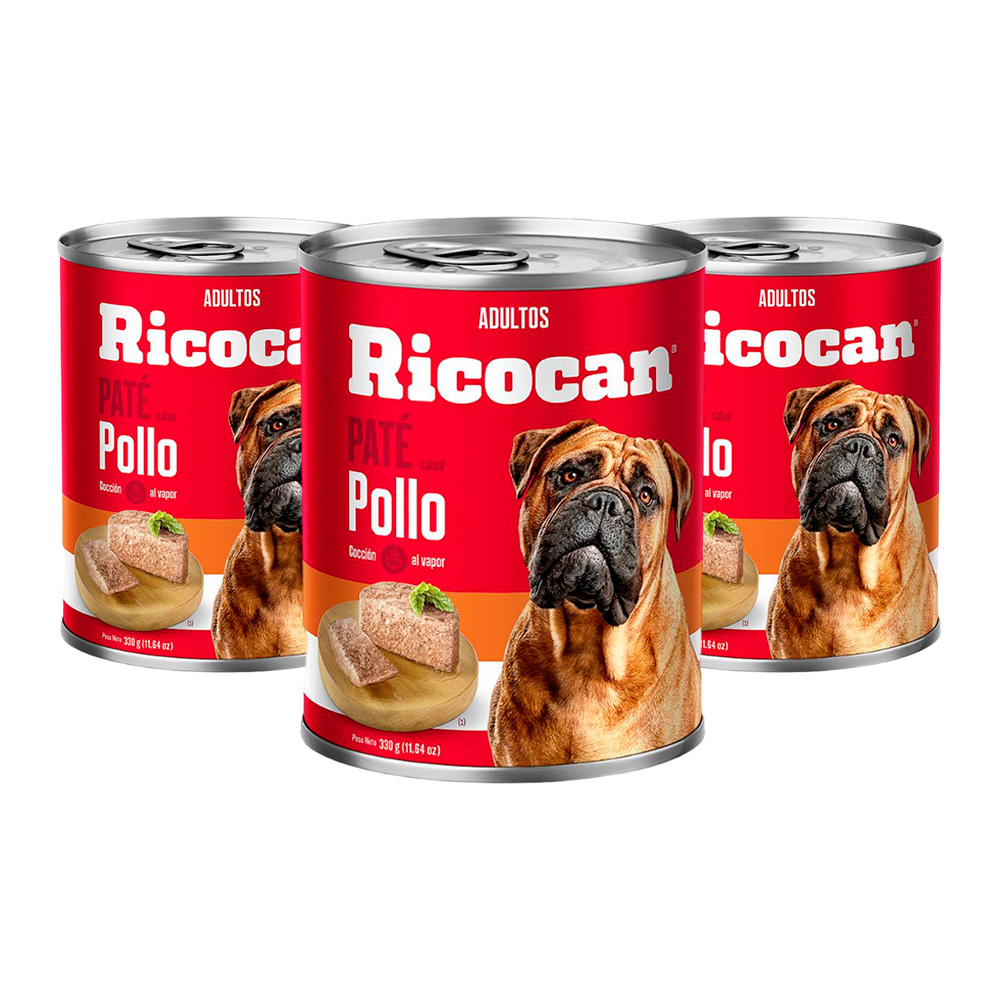Cachorro Comida Natural Comida Húmeda Para Cachorros Lily's