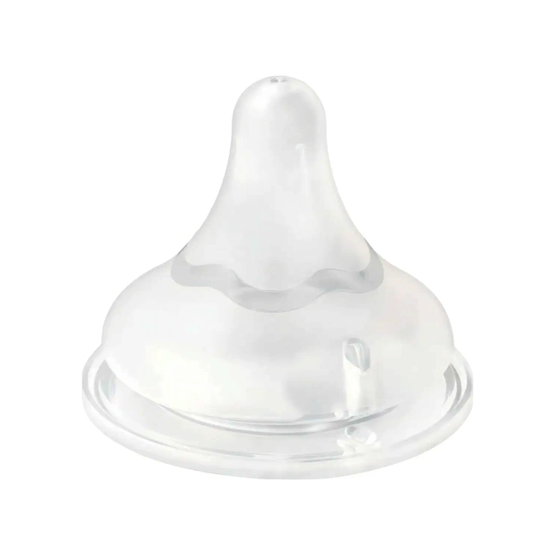 BIBERÓN PIGEON VIDRIO 240ML ANTICÓLICO Y LIBRE DE BPA - 10