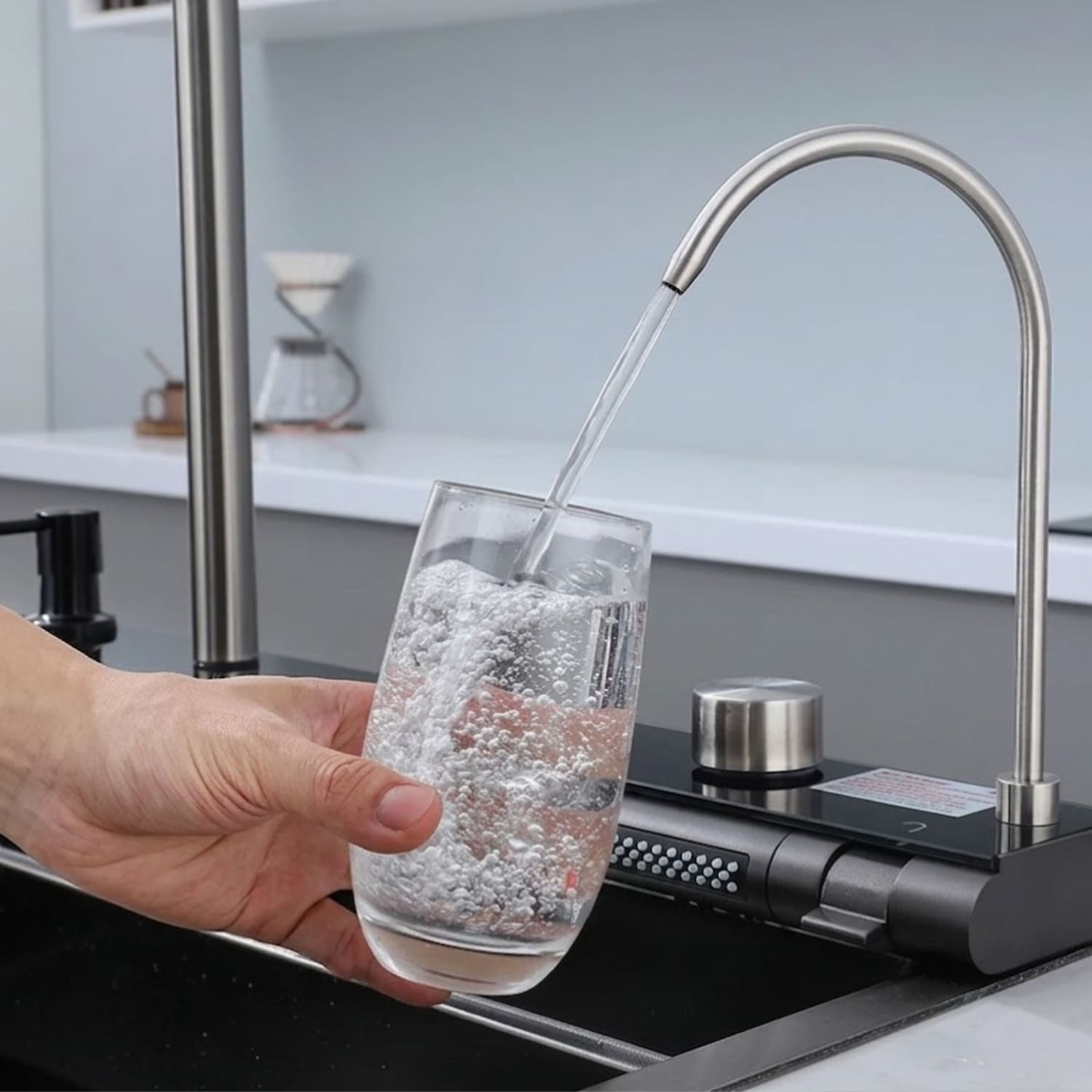 LAVADERO DE COCINA ACERO INOXIDABLE MULTIFUNCIONAL - 7