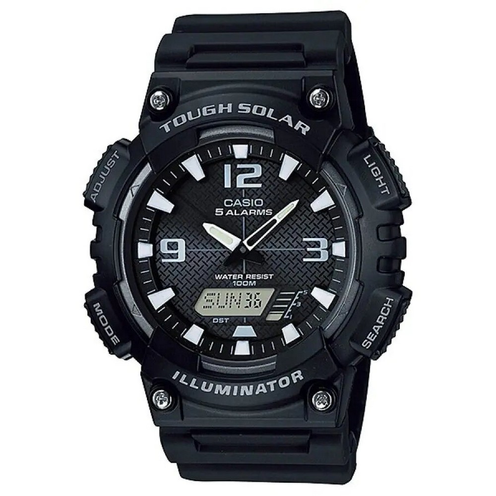 RELOJ CASIO HOMBRE DIGITAL AQ-S810W-1A2VDF - 1