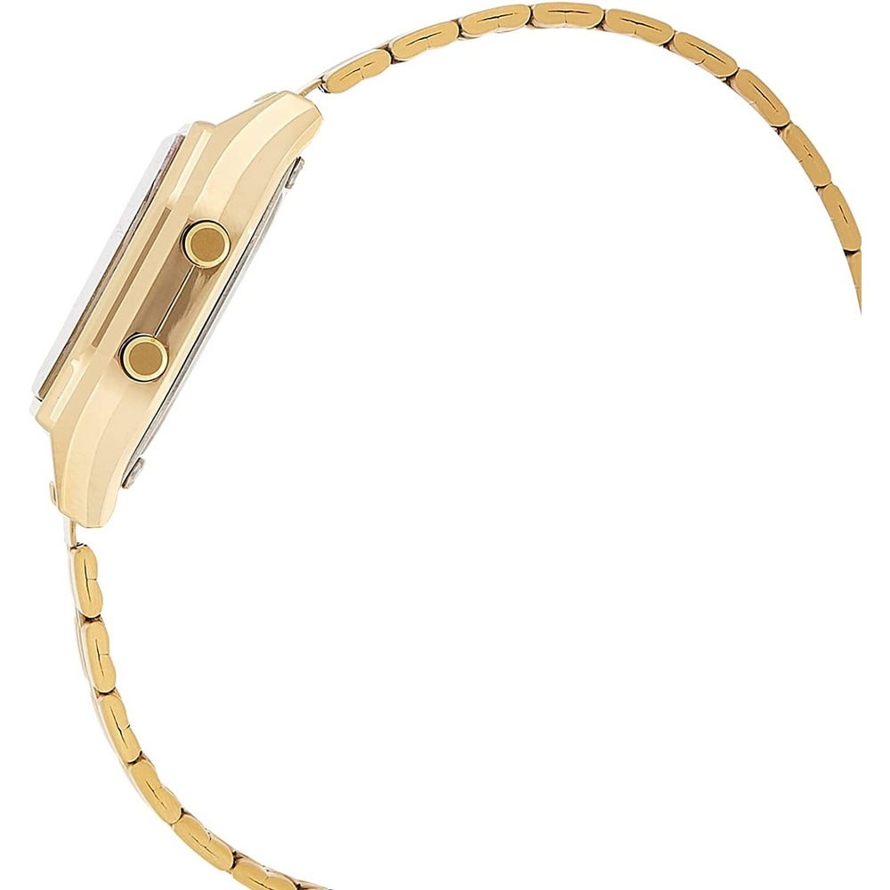 RELOJ CASIO MUJER ANÁLOGO LA680WGA-4CDF - 3