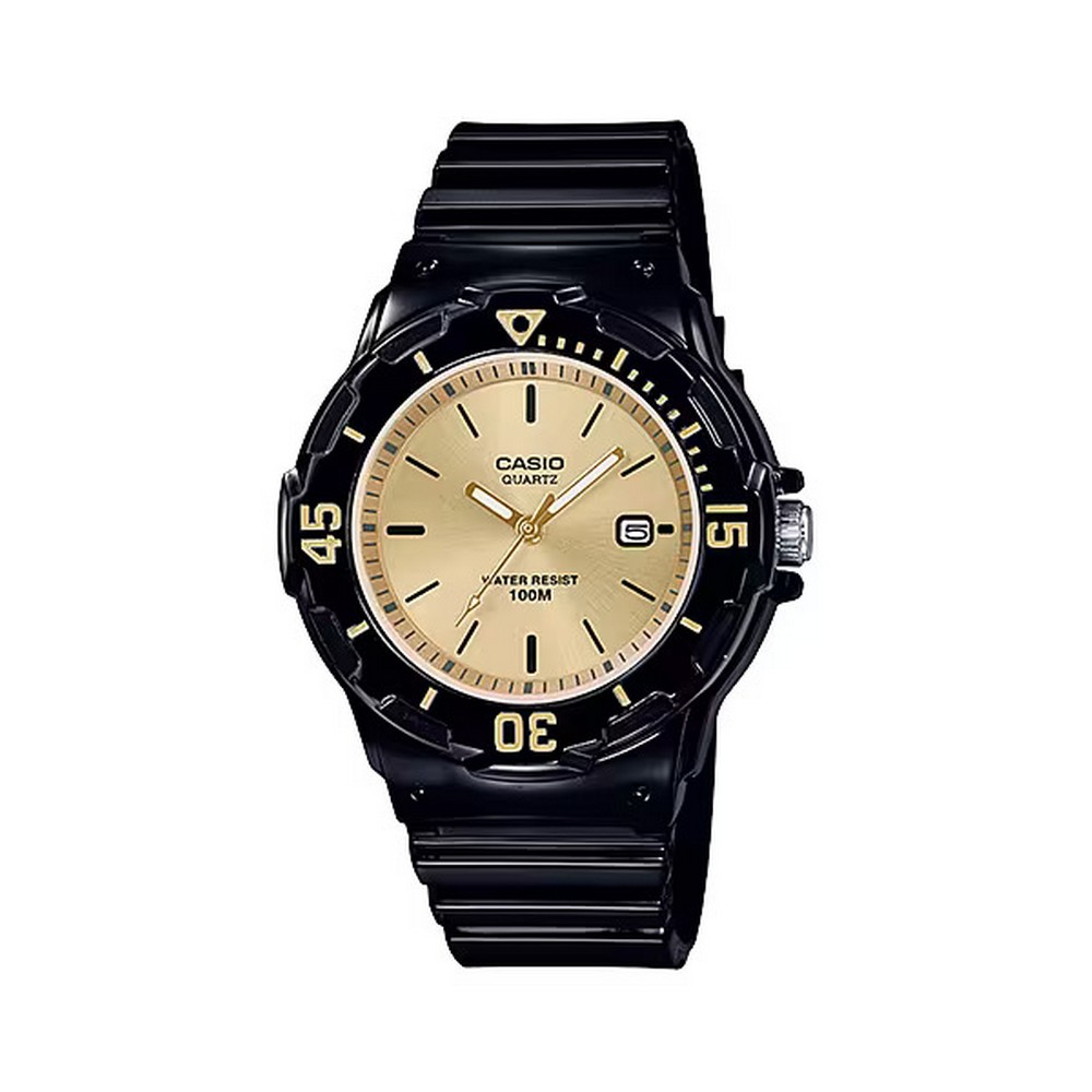 RELOJ CASIO MUJER ANÁLOGO LRW-200H-9EVDF - 1