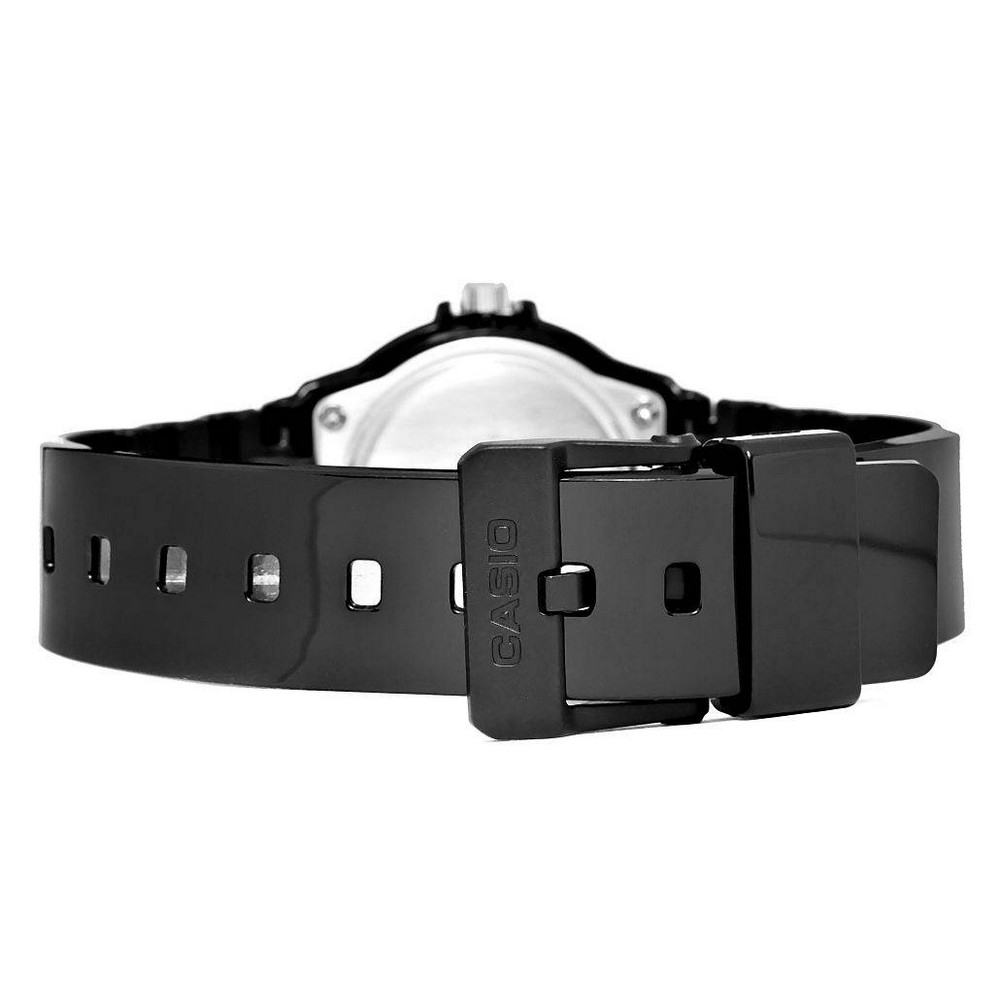 RELOJ CASIO MUJER ANÁLOGO LRW-200H-9EVDF - 2