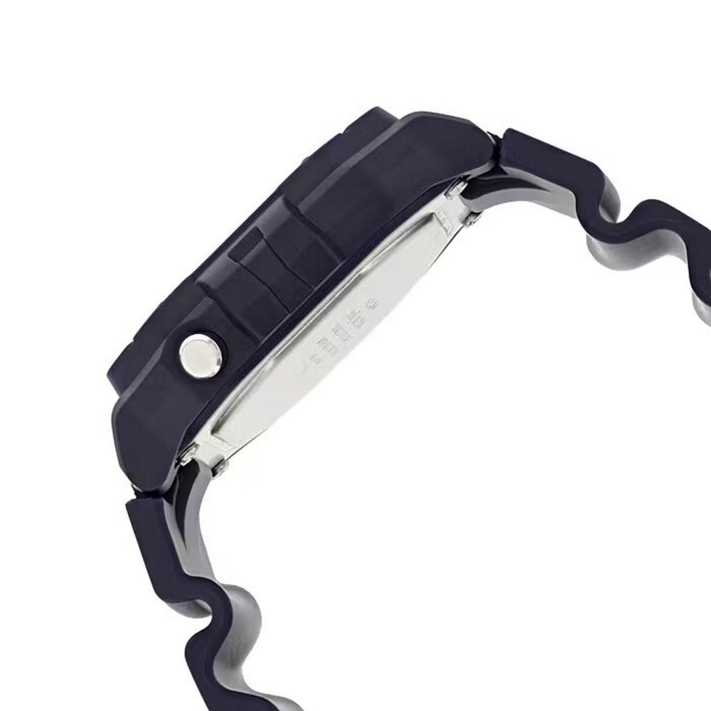 RELOJ CASIO HOMBRE DIGITAL W-218H-2AVDF - 2