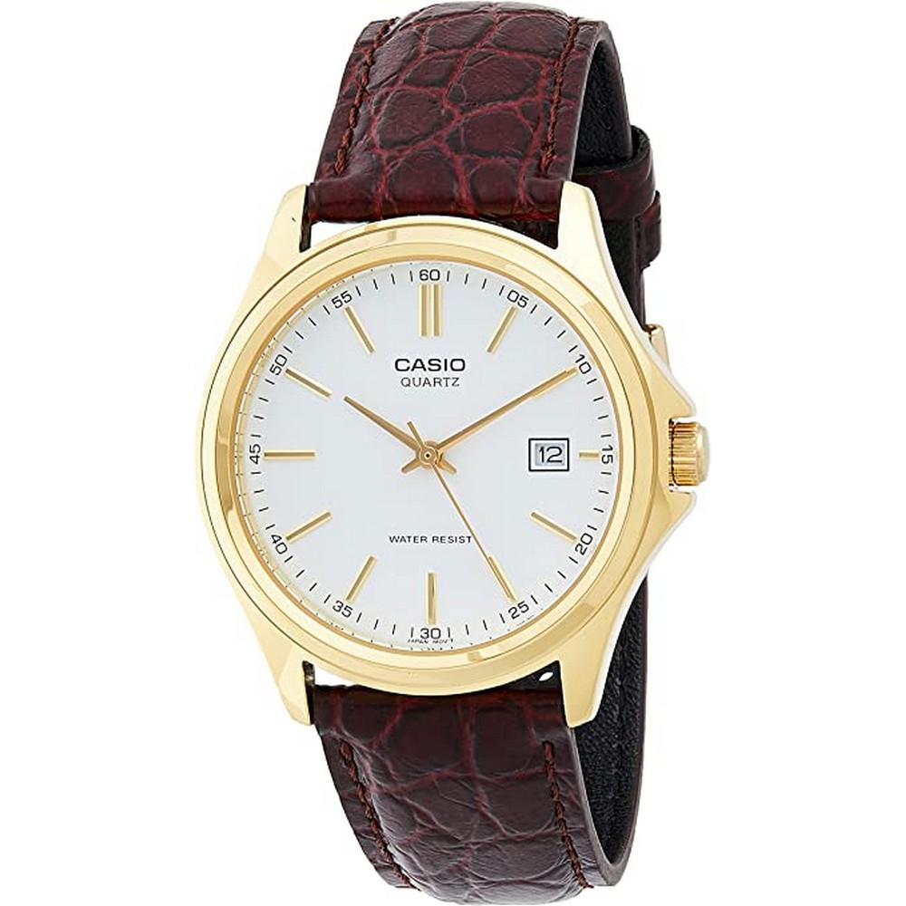 RELOJ CASIO HOMBRE ANÁLOGO MTP-1183Q-7ADF - 1
