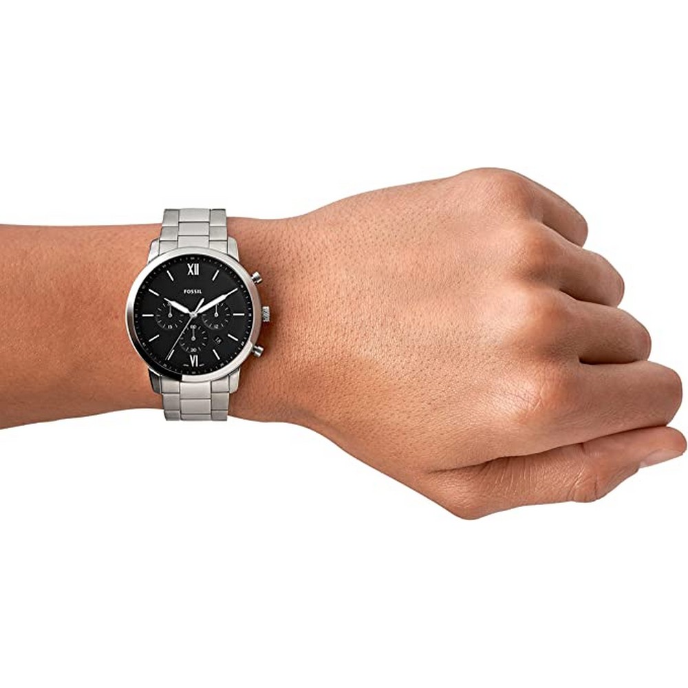 RELOJ FOSSIL HOMBRE ANÁLOGO FS5384 - 3
