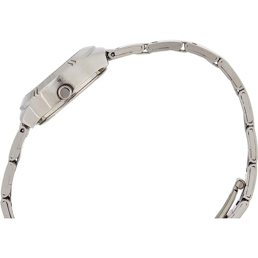 RELOJ CASIO MUJER ANÁLOGO LTP-1241D-4A3DF PLATA - 3