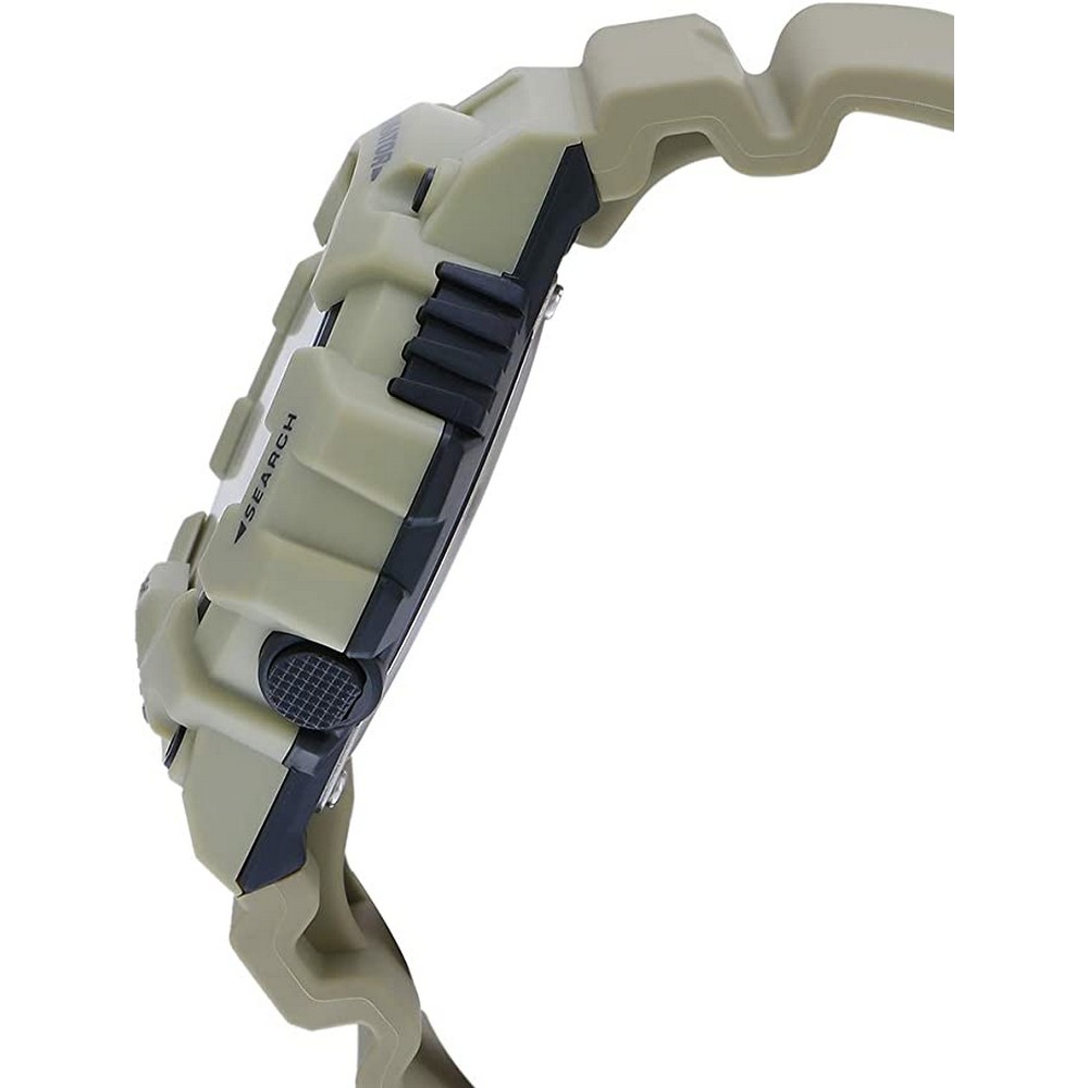 RELOJ CASIO MUJER ANÁLOGO LTP-1314SG-1AVDF PLATA - 2