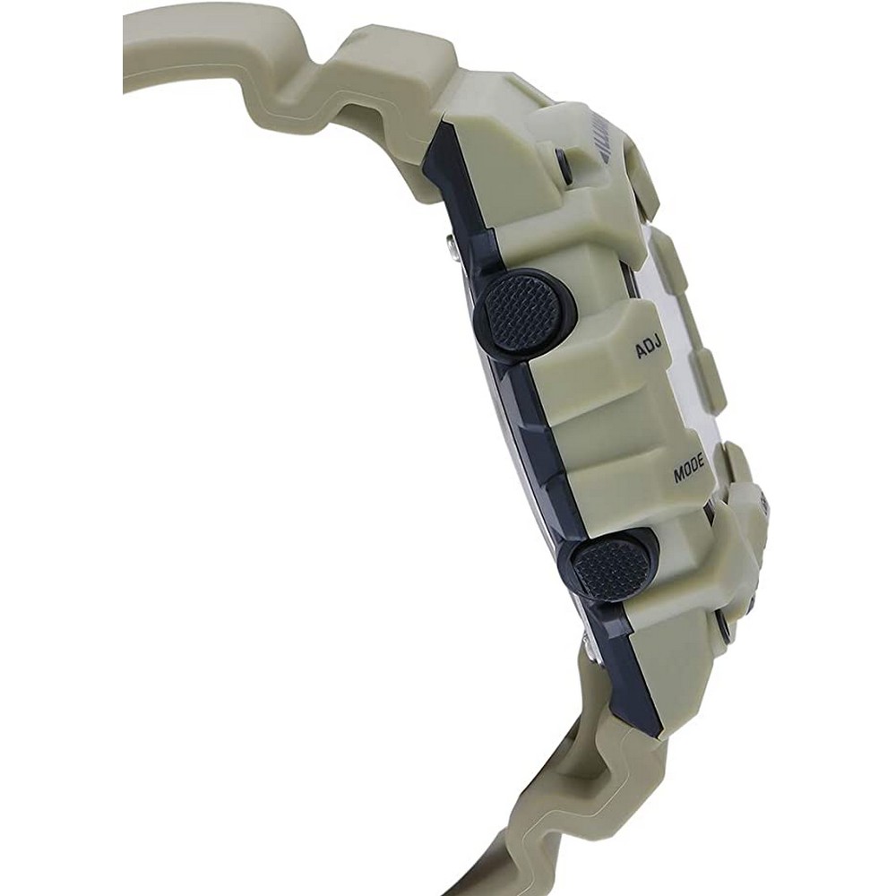 RELOJ CASIO MUJER ANÁLOGO LTP-1314SG-1AVDF PLATA - 3