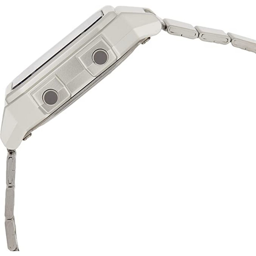 RELOJ CASIO MUJER ANÁLOGO LTP-V002D-7B3UDF PLATA - 2
