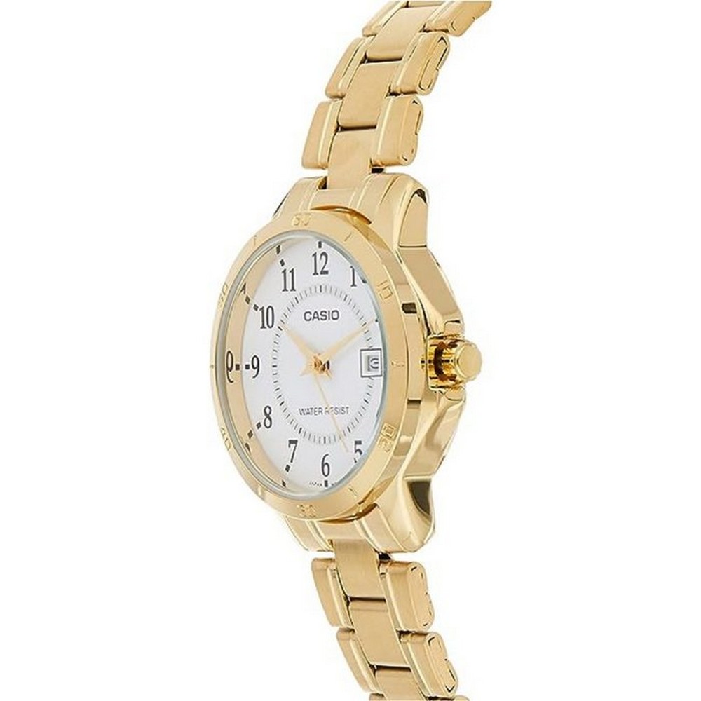 RELOJ CASIO MUJER ANÁLOGO LTP-V004G-7BUDF - 2