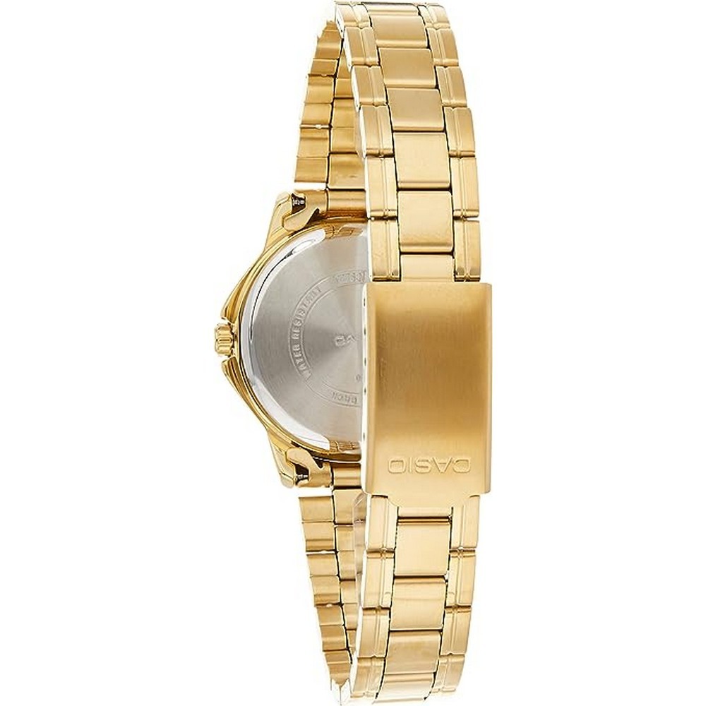 RELOJ CASIO MUJER ANÁLOGO LTP-V004G-7BUDF - 3