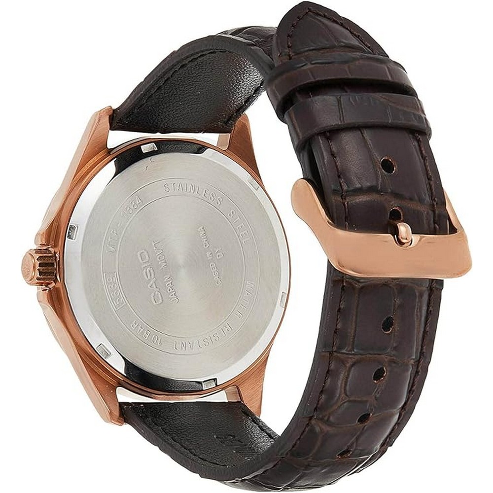 RELOJ CASIO HOMBRE ANÁLOGO MTP-1384L-1AVDF - 3