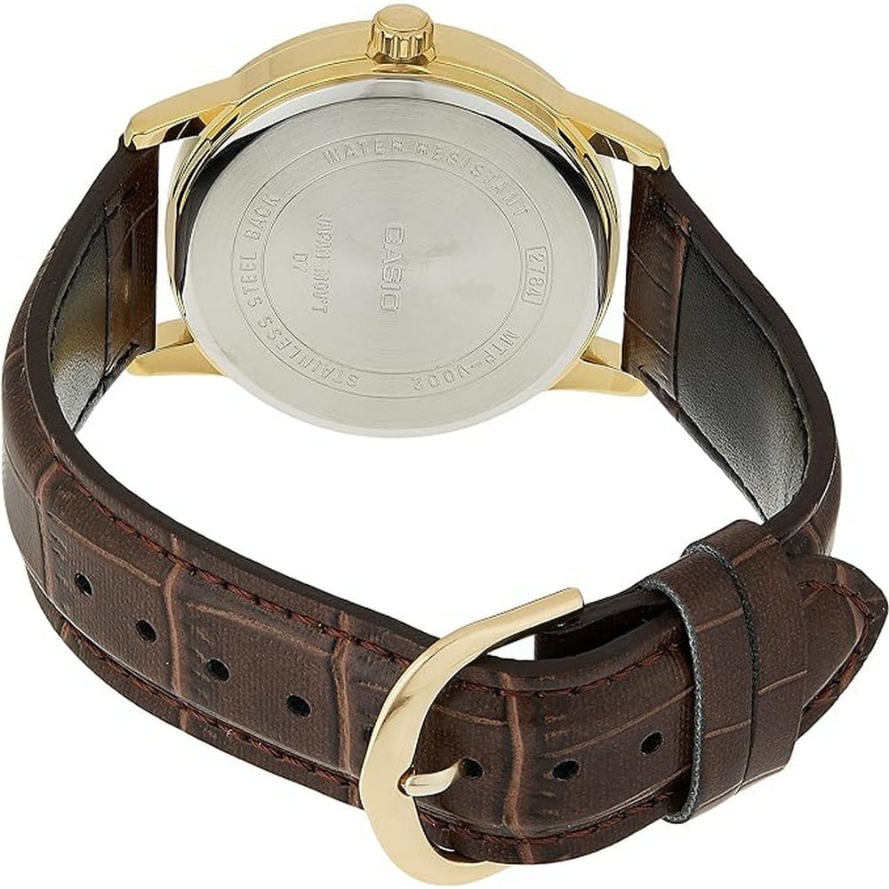 RELOJ CASIO HOMBRE ANÁLOGO MTP-V002GL-1BUDF - 3
