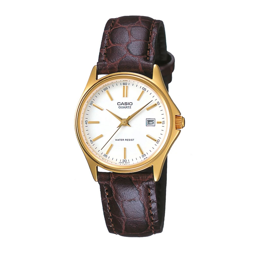 RELOJ CASIO MUJER ANÁLOGO LTP-1183Q-7ADF - 1