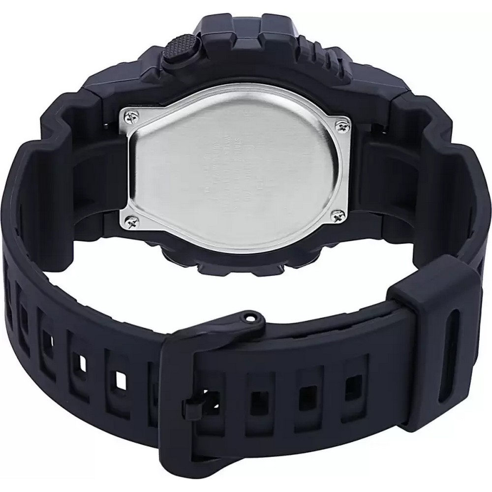 RELOJ CASIO HOMBRE ANÁLOGO DIGITAL HDC-700-1AVDF - 2