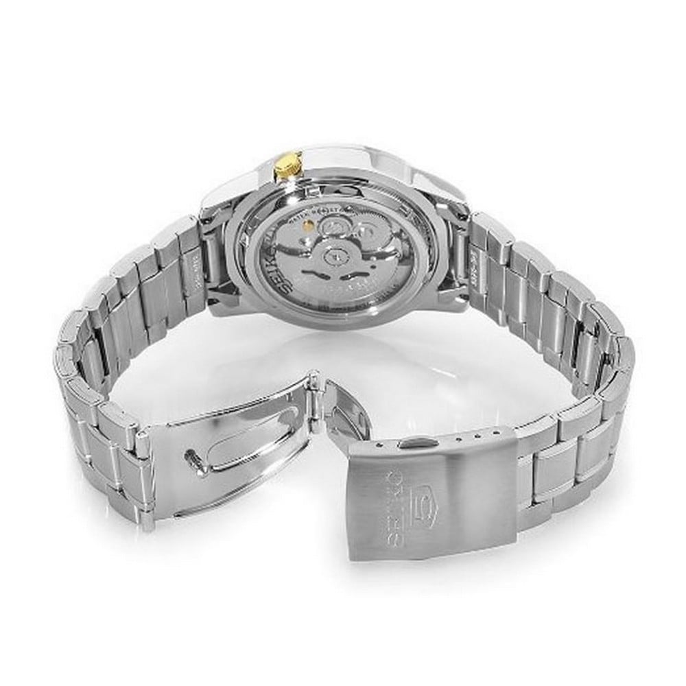 RELOJ SEIKO HOMBRE ANÁLOGO SNKK09K1 - 2