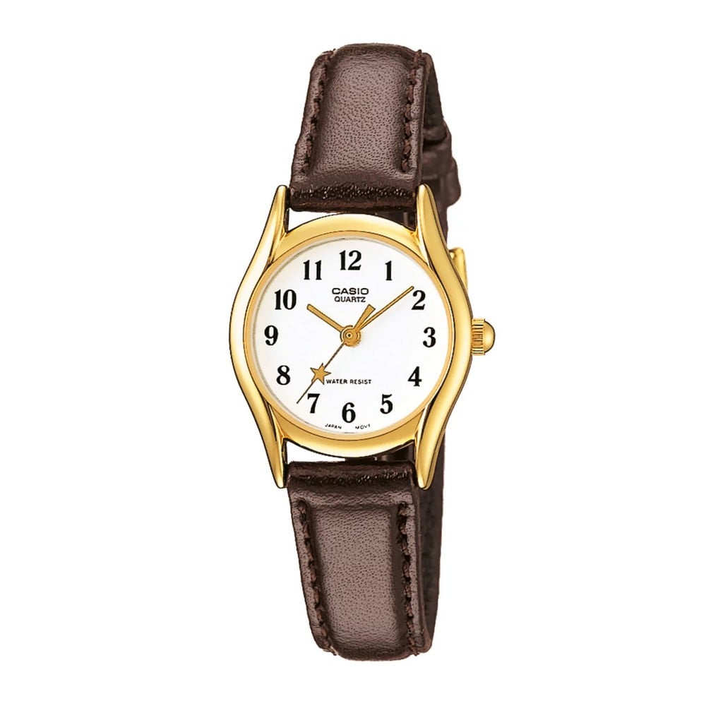 RELOJ CASIO MUJER ANÁLOGO LTP-1094Q-7B4RDF - 1