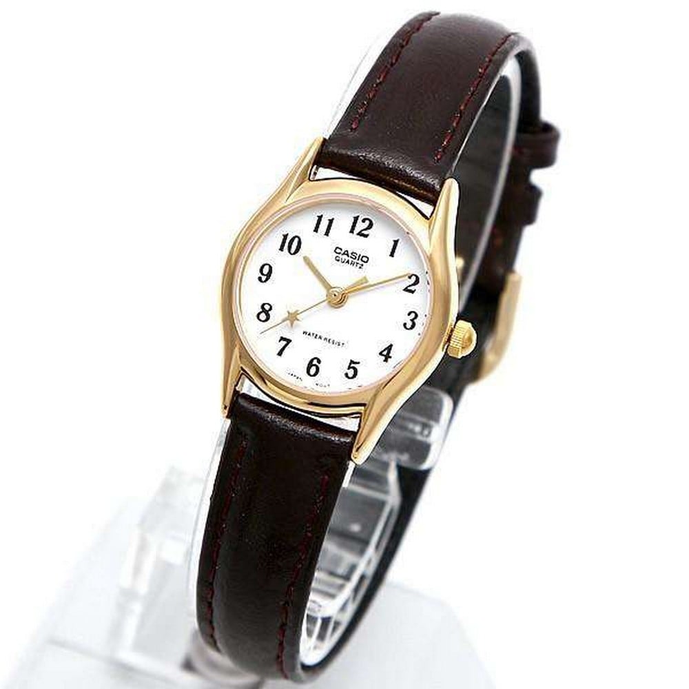 RELOJ CASIO MUJER ANÁLOGO LTP-1094Q-7B4RDF - 2