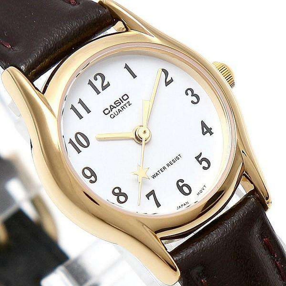 RELOJ CASIO MUJER ANÁLOGO LTP-1094Q-7B4RDF - 3