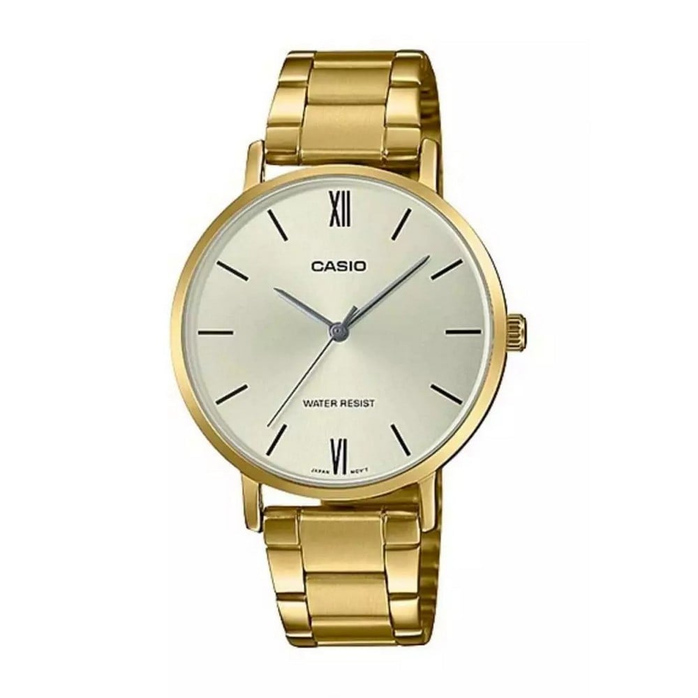 RELOJ CASIO MUJER ANÁLOGO LTP-VT01G-9BUDF - 1