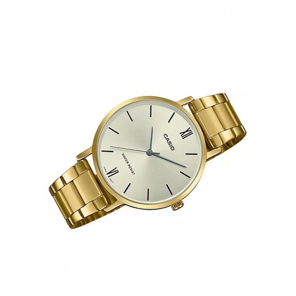 RELOJ CASIO MUJER ANÁLOGO LTP-VT01G-9BUDF - 2