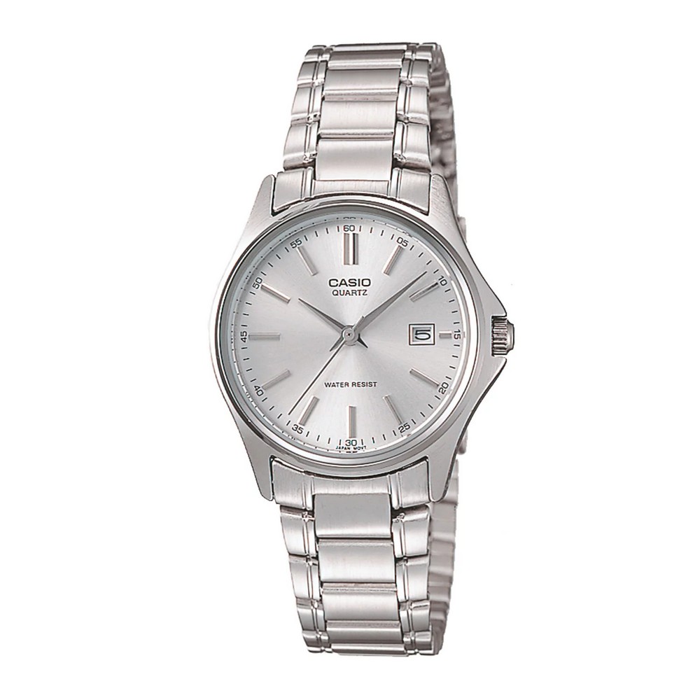 RELOJ CASIO MUJER ANÁLOGO LTP-1183A-7ADF - 1