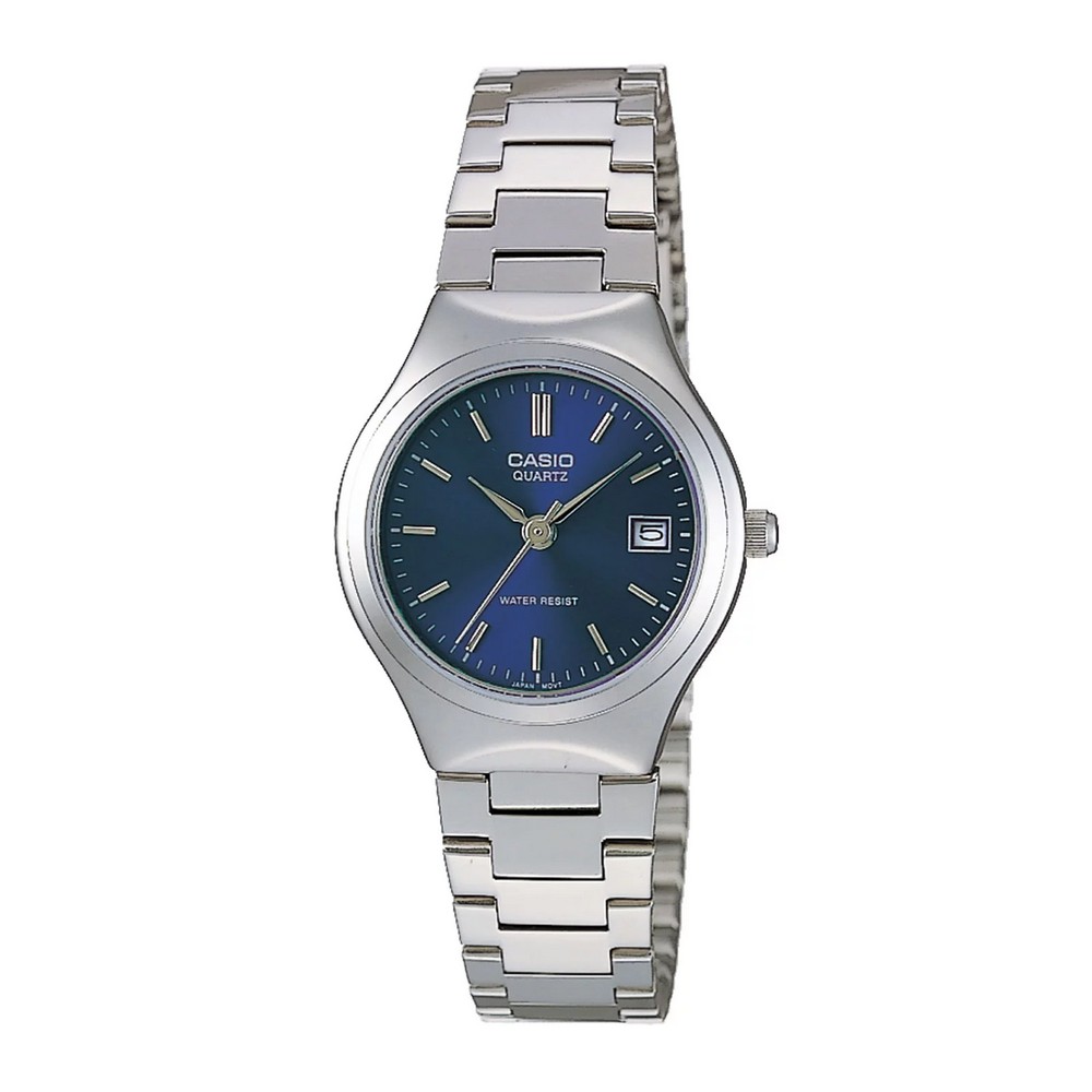 RELOJ CASIO MUJER ANÁLOGO LTP-1170A-2ARDF - 1