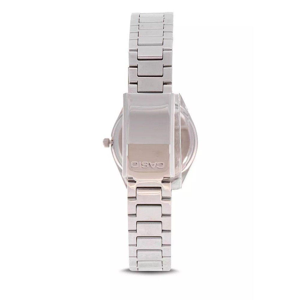RELOJ CASIO MUJER ANÁLOGO LTP-1170A-2ARDF - 4