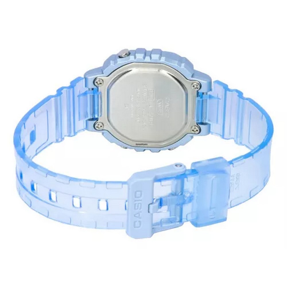CASIO RELOJ DIGITAL LA-20WHS-2ADF MUJER - 2