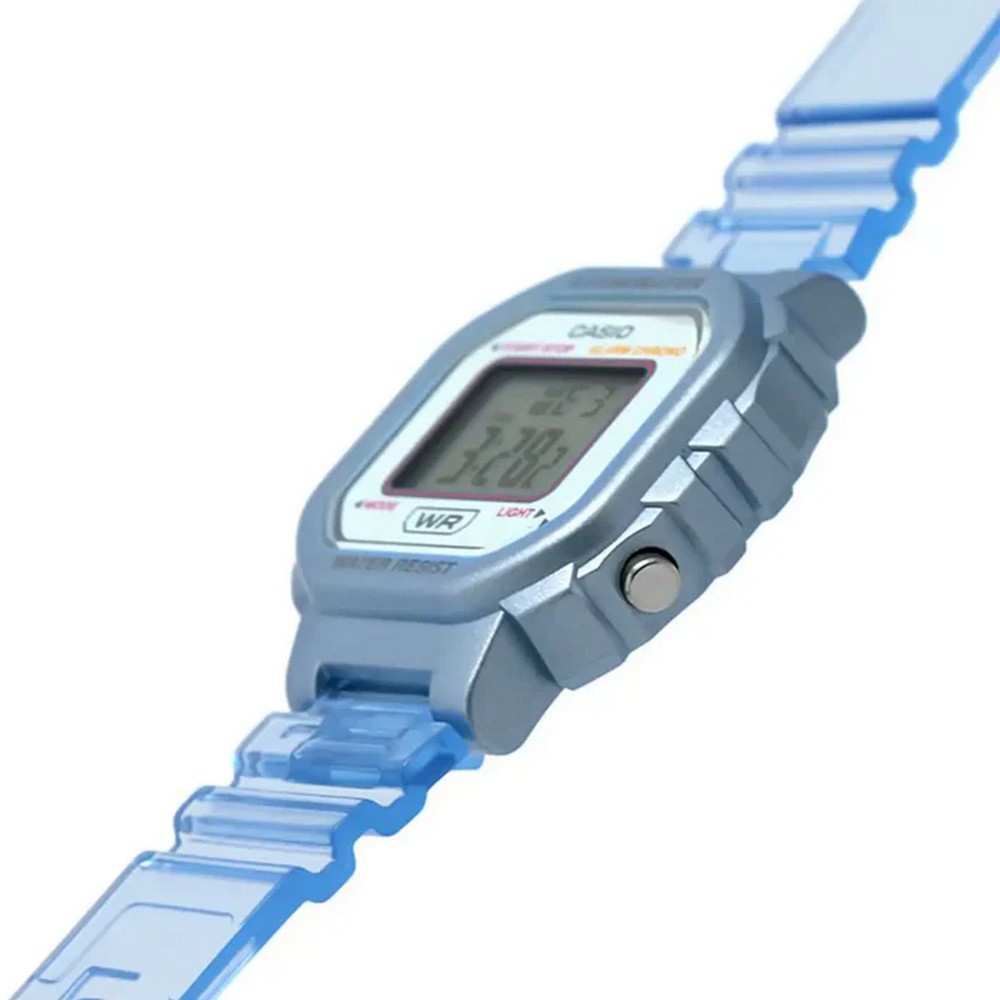 CASIO RELOJ DIGITAL LA-20WHS-2ADF MUJER - 3