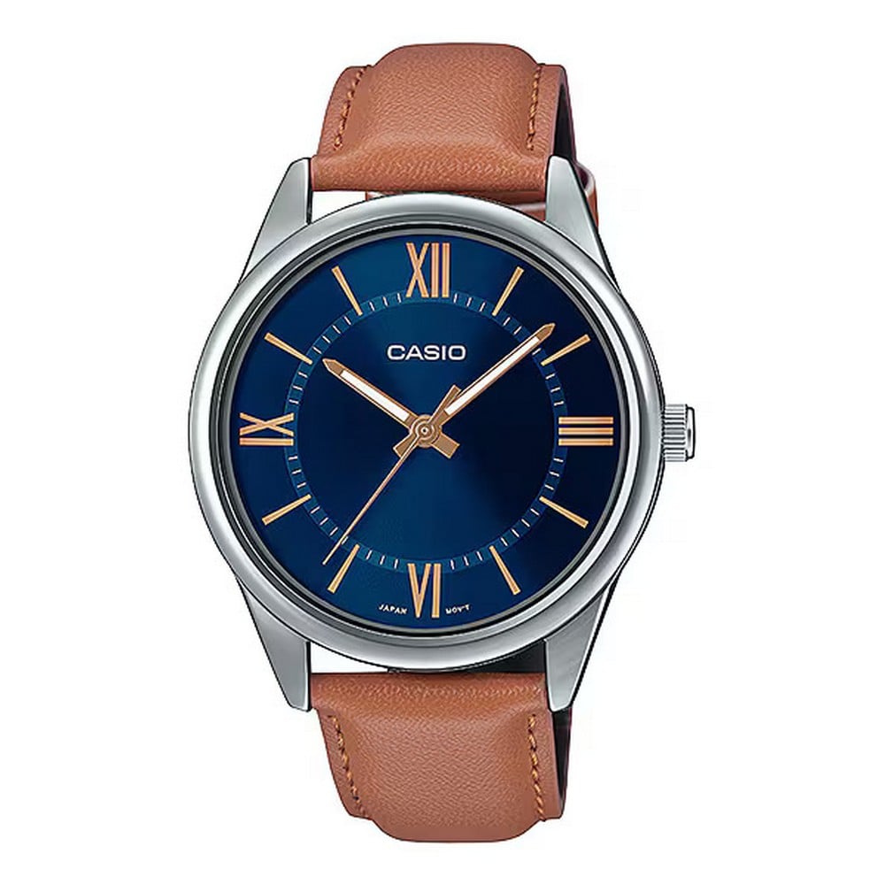 CASIO RELOJ ANÁLOGO MTP-V005L-2B5UDF HOMBRE - 1